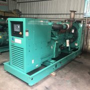進口康明斯300千瓦二手發(fā)電機組