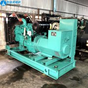 二手東風(fēng)康明斯發(fā)電機200千瓦